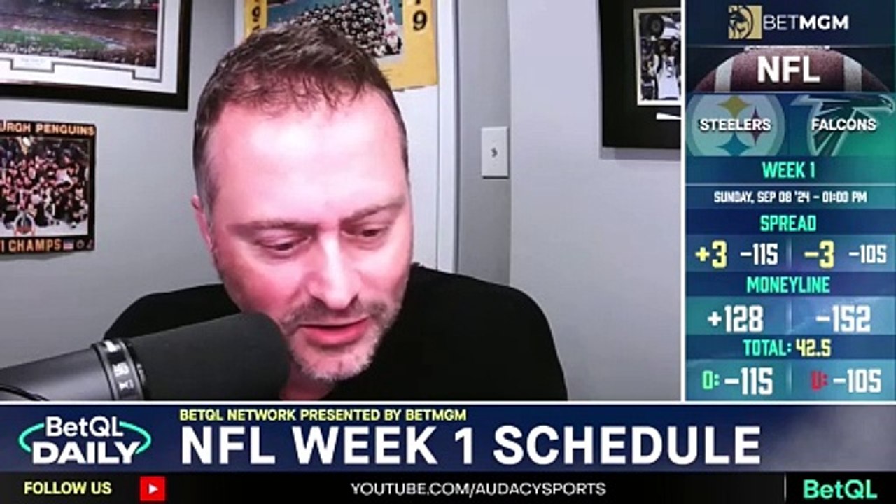 NFL Schedule Release PROBLEMS!