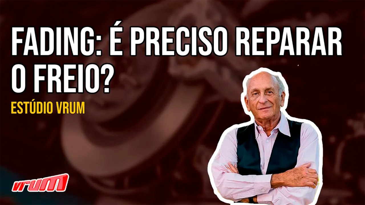 O QUE É O FADING DO FREIO?