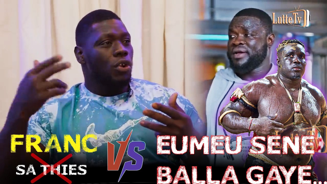 Franc minimise Sa Thiès et s'attaque directement à Balla Gaye, Eumeu Sène...