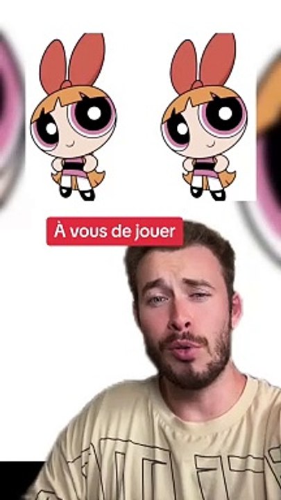 Trouver les différences (Exclu Dailymotion)