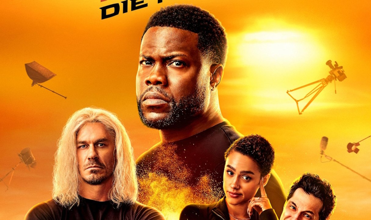 Die Hart 2 Die Harter Movie