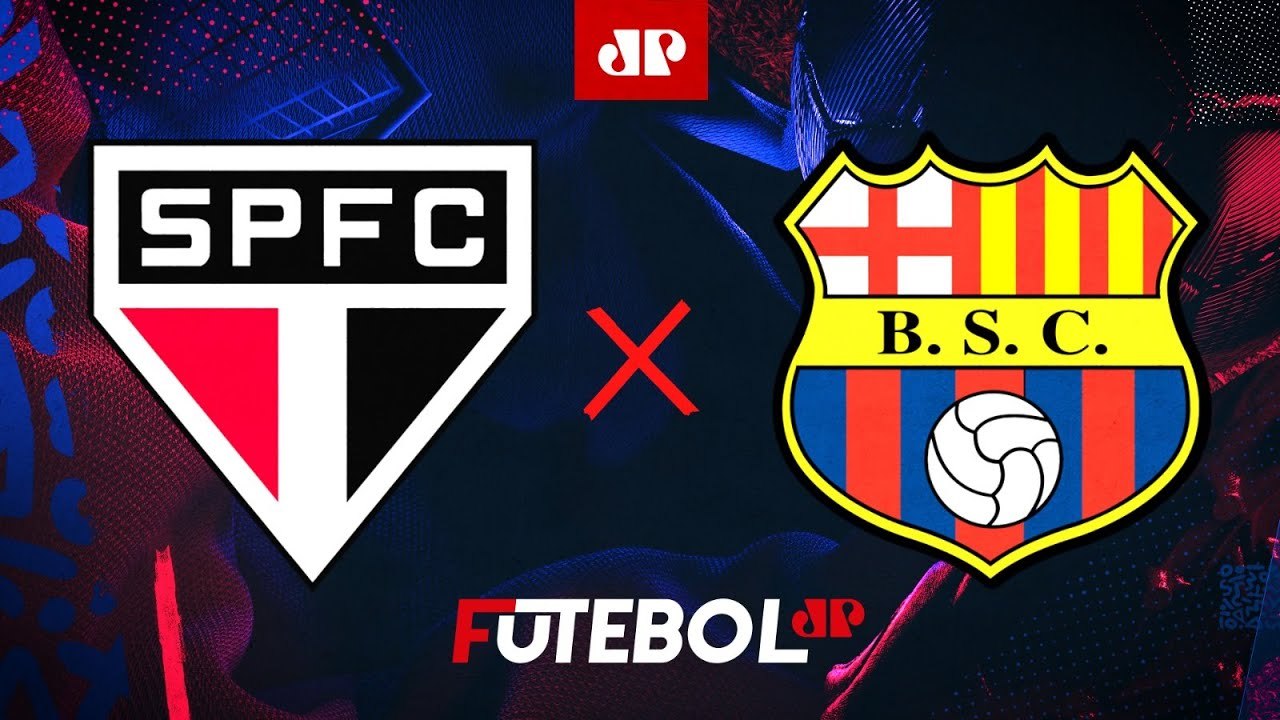 São Paulo 0 x 0 Barcelona-EQU - 16/05/2024 - Libertadores