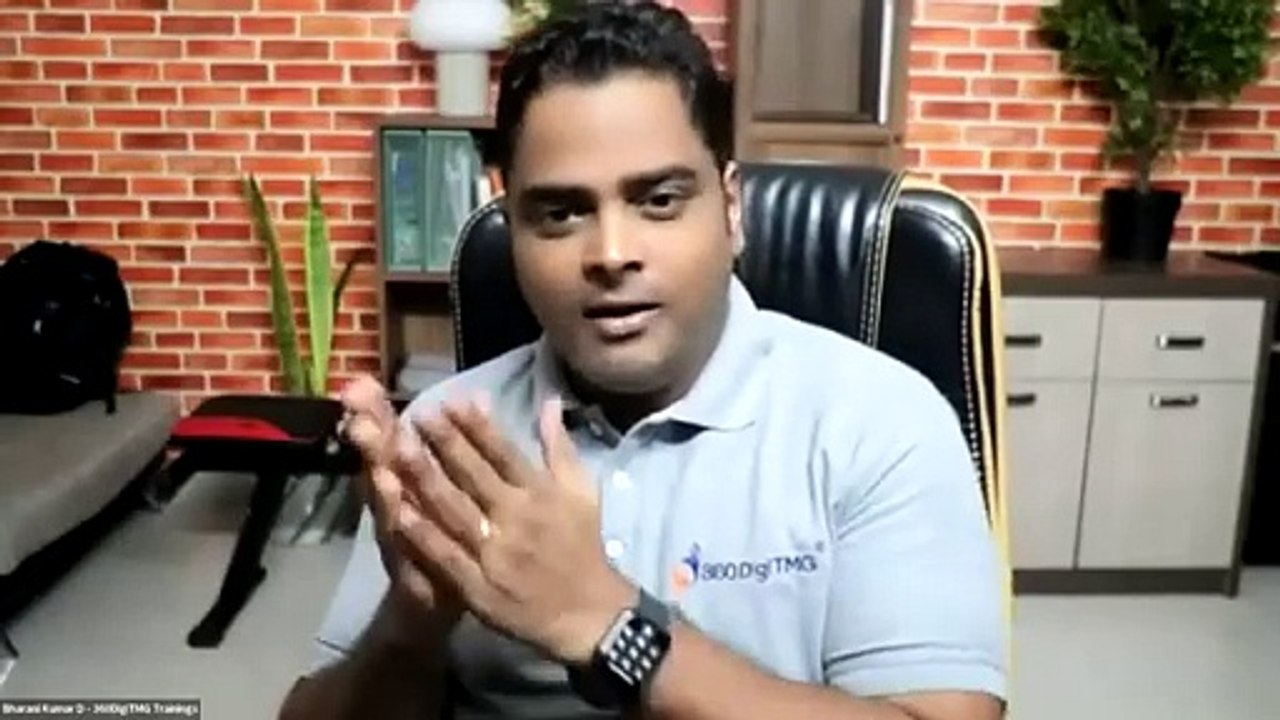 Data Analytics demo session