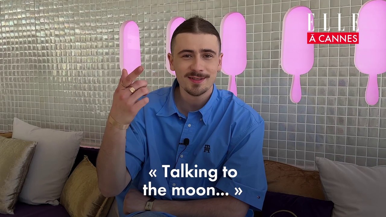 Pierre Garnier : rencontre avec la coqueluche de la Croisette