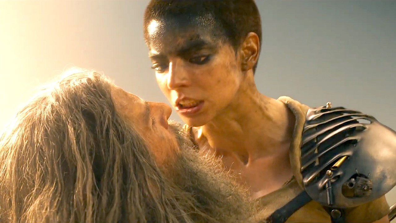 Epic Sneak Peek at Furiosa: A Mad Max Saga