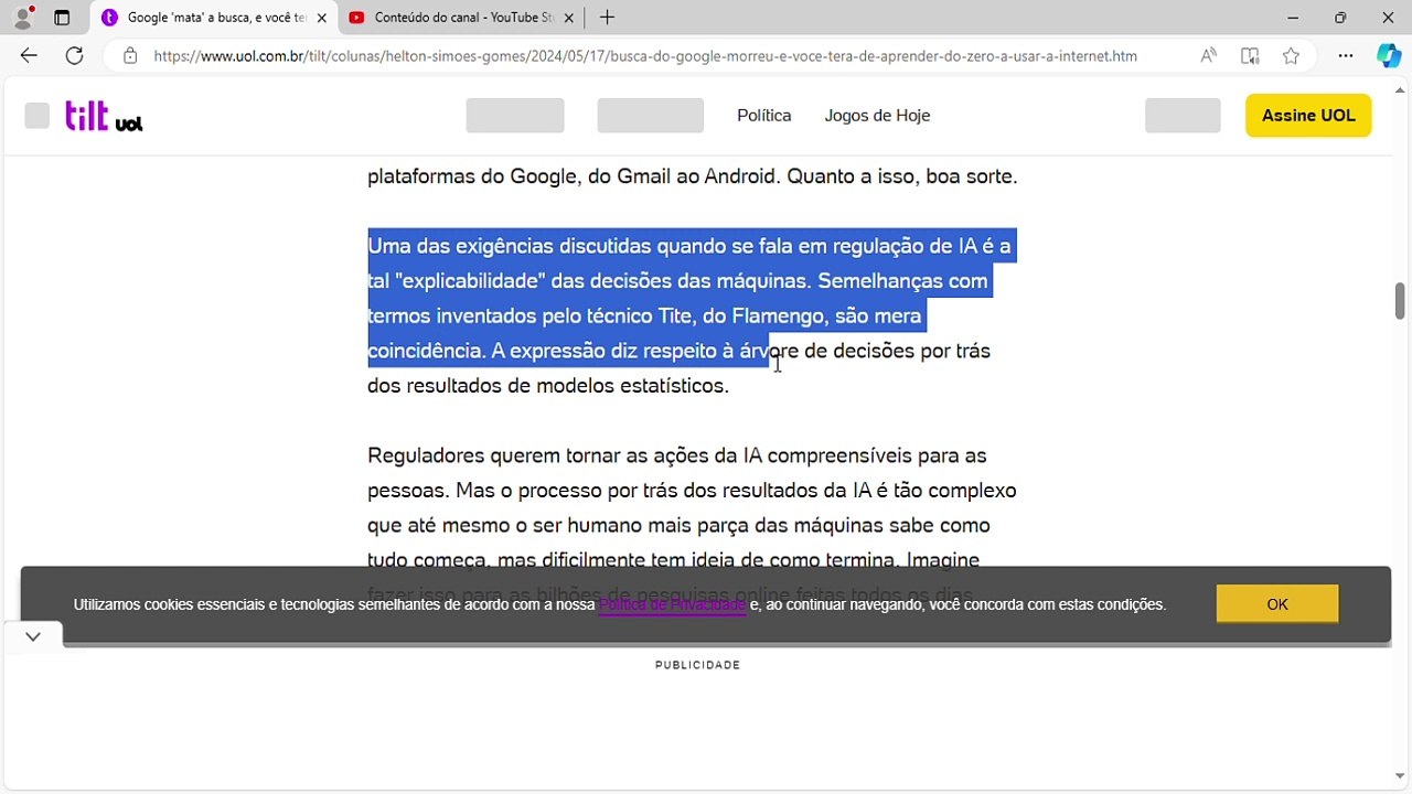 Google 'mata' a busca, e você terá de aprender do zero a usar a internet