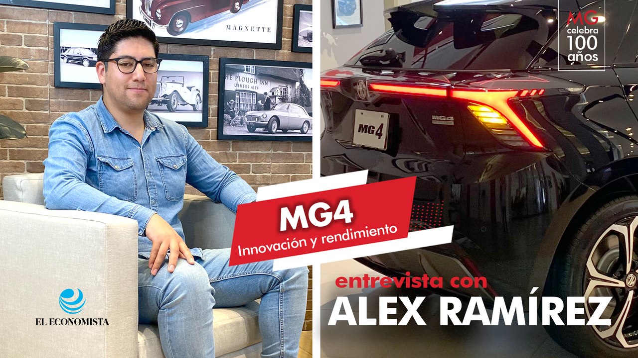 DESCUBRE EL FUTURO DE LA MOVILIDAD CON MG MOTOR