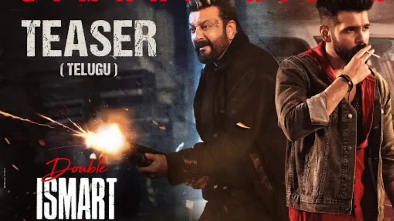 Double Ismart 2024 - Exciting New Bollywood Hindi Movie 🎬