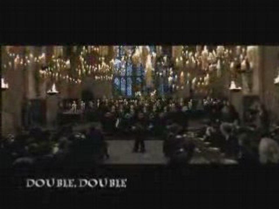 Harry potter-double double