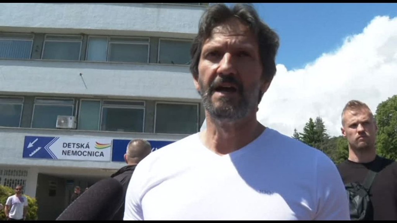 Il vice premier slovacco: per Fico vicini a prognosi positiva