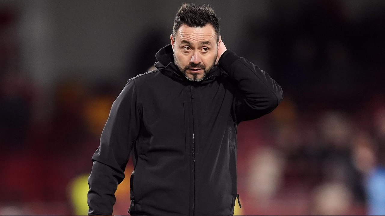 Breaking News - Roberto De Zerbi to leave Brighton