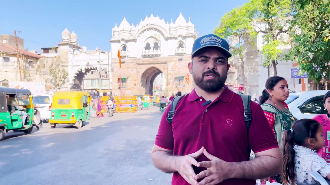 HISTORY OF CHAR-DARWAZA VADODARA | LEHRIPURA GATE | GENDI GATE |  PANI GATE | CHAMPANER GATE  Epi 03