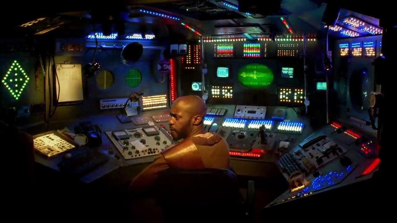 Sci-Fi Short Film "Mnemosyne Rising" | DUST | Throwback Thursday