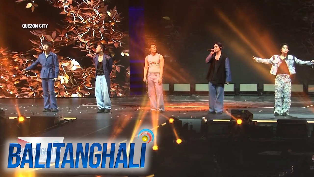 "PAGTATAG!" Finale ng SB19 | BT