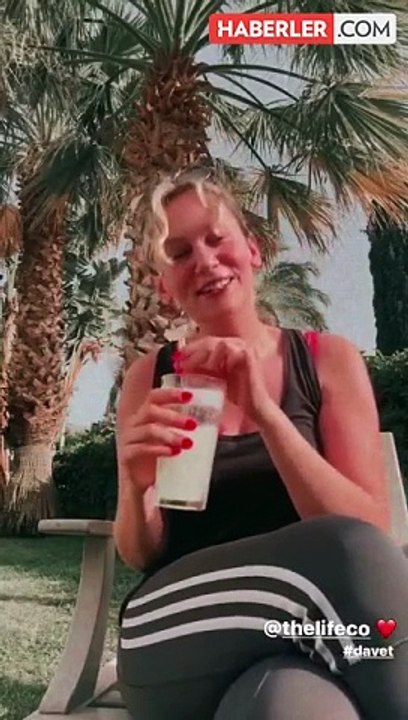 Hastalıklarla mücadele eden Farah Zeynep Abdullah sıvı diyetine başladı: 4 gündür yemek yemiyorum