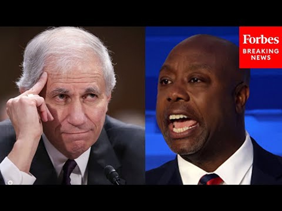 ‘The Offices Haven’t Failed… You Have’: Tim Scott Slams FDIC Chair Martin Gruenberg