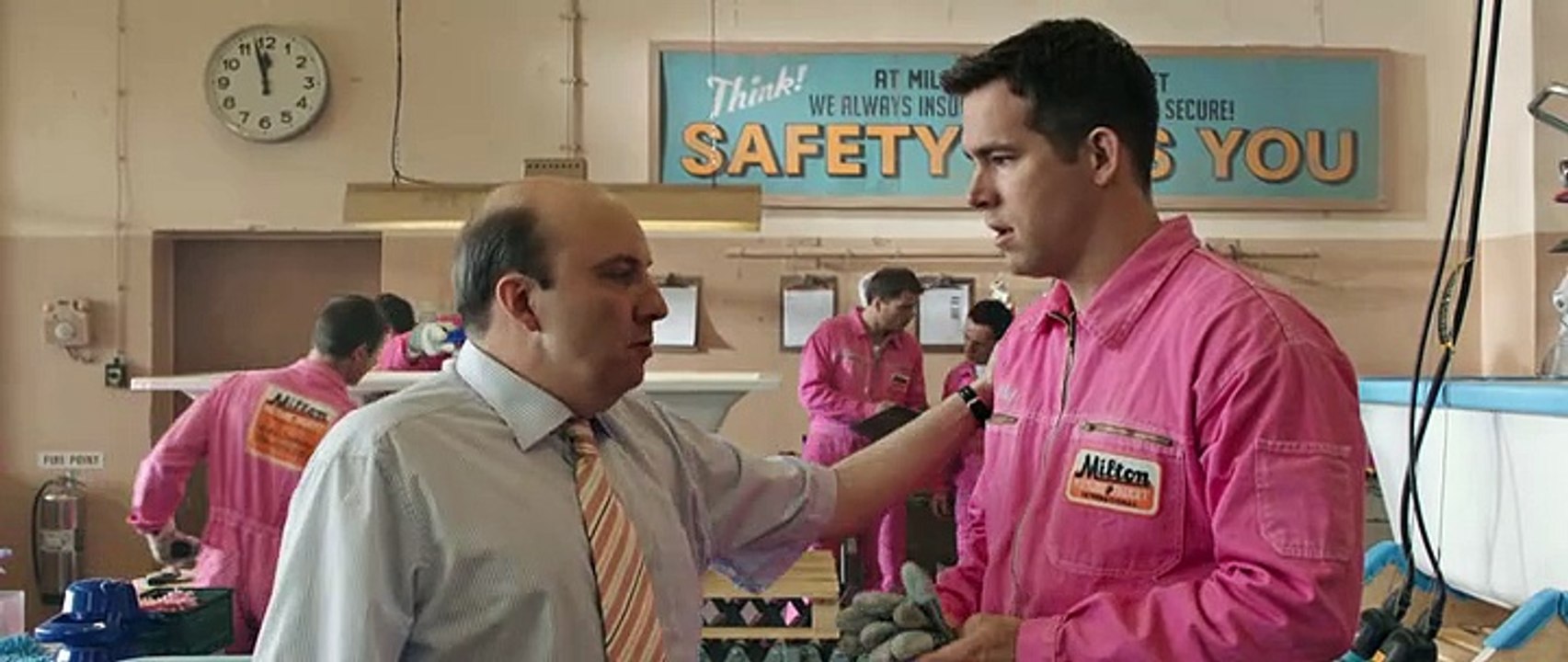 The Voices (2014) stream deutsch anschauen