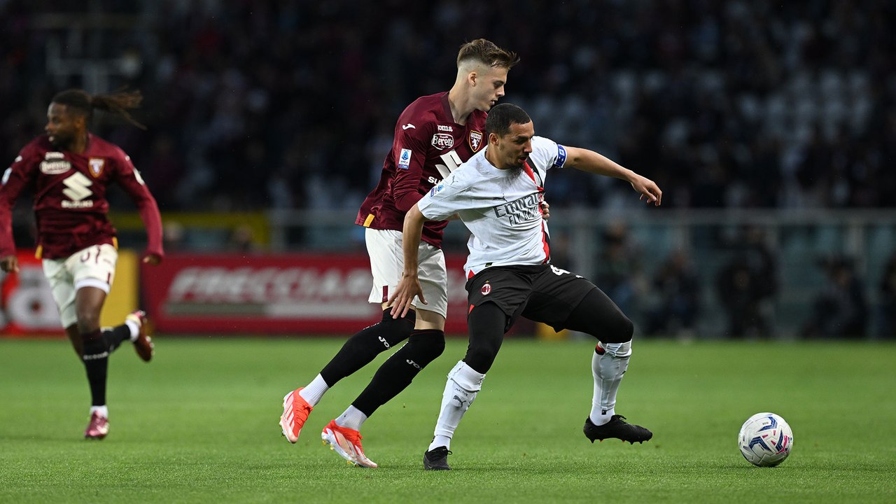 Bennacer: "Important to end on a high"