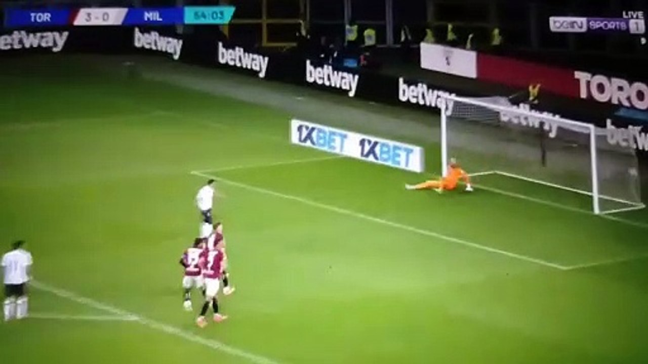 B u t B e n n a c e r v s T o r i n o