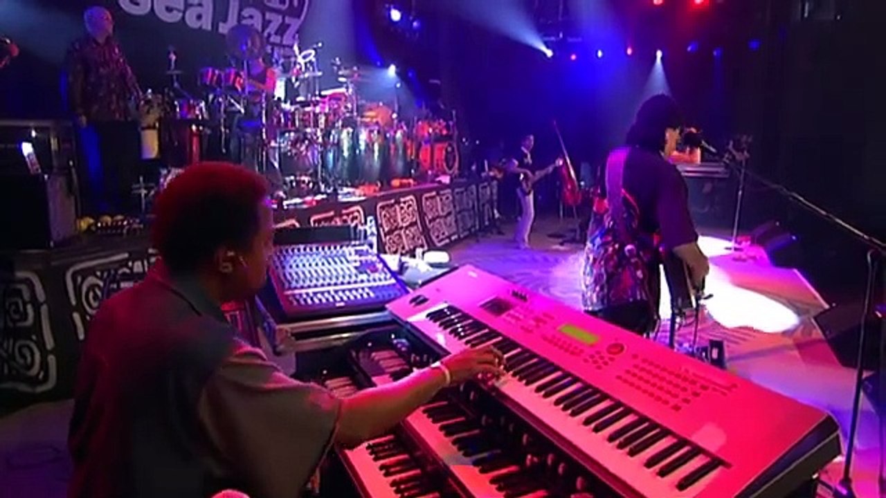 Santana (Live Concert)