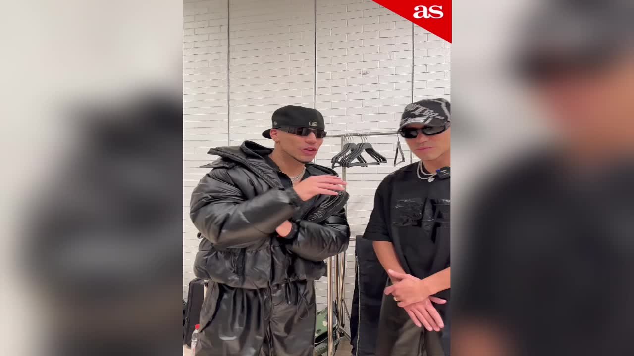 "Quieran el regalo que dios les dio"