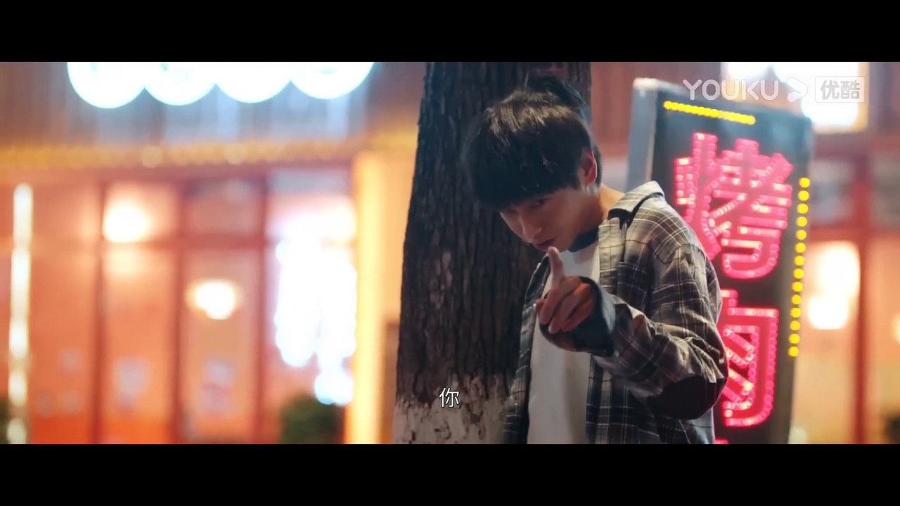 ENGSUB【FULL】异人之下 I Am Nobody EP05 _ 彭昱畅侯明昊王影璐“异” 起探索新世界 _ 彭昱畅_侯明昊_王影璐 _ 奇幻片 _ 优酷华语剧场