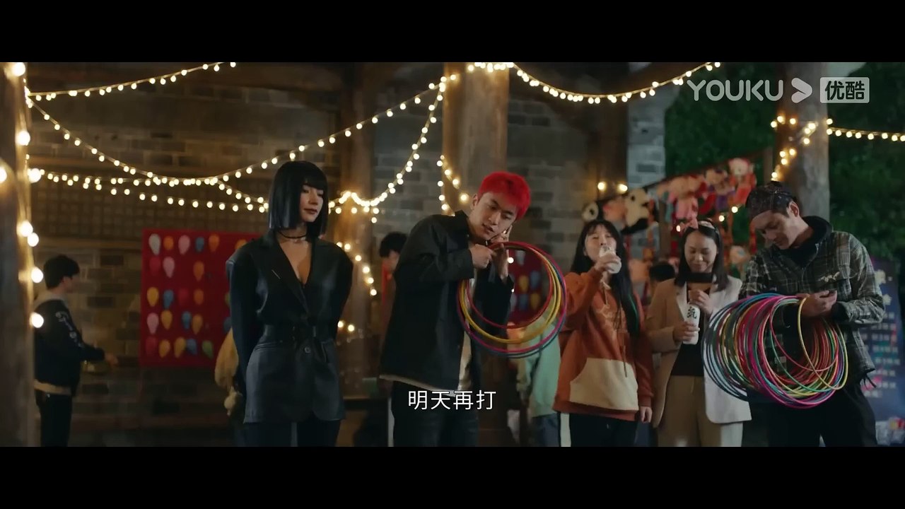 ENGSUB【FULL】异人之下 I Am Nobody EP09 _ 彭昱畅侯明昊王影璐“异” 起探索新世界 _ 彭昱畅_侯明昊_王影璐 _ 奇幻片 _ 优酷华语剧场