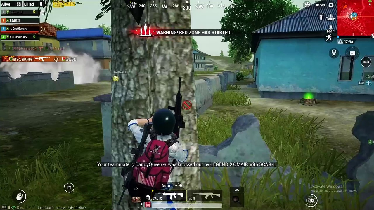 In Search of Revenge: A Squad Killed My Friend in PUBG Mobile Emulator