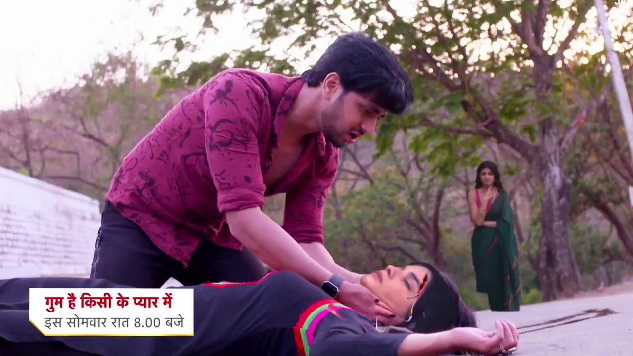 Gum Hain Kisi Ka Pyar Mein Today Full Episode Promo - 20 May 2024