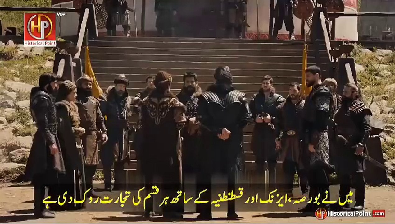 Kurulus Usman season 5 Episode 161 trailer 1