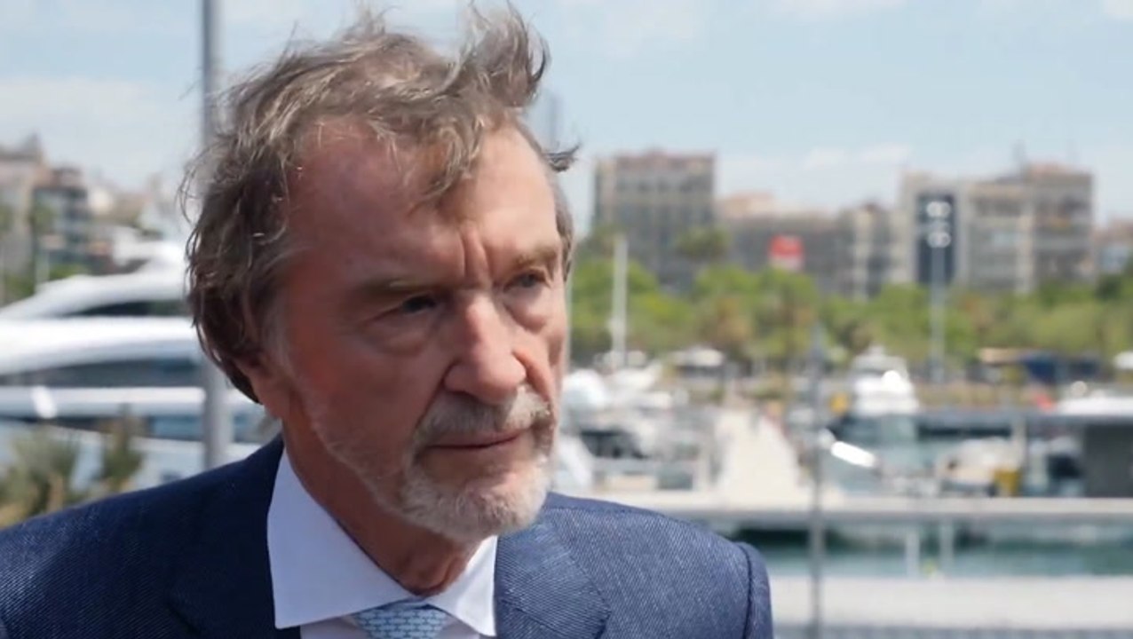 Man United co-owner Jim Ratcliffe predicts how Keir Starmer will perform as prime minister