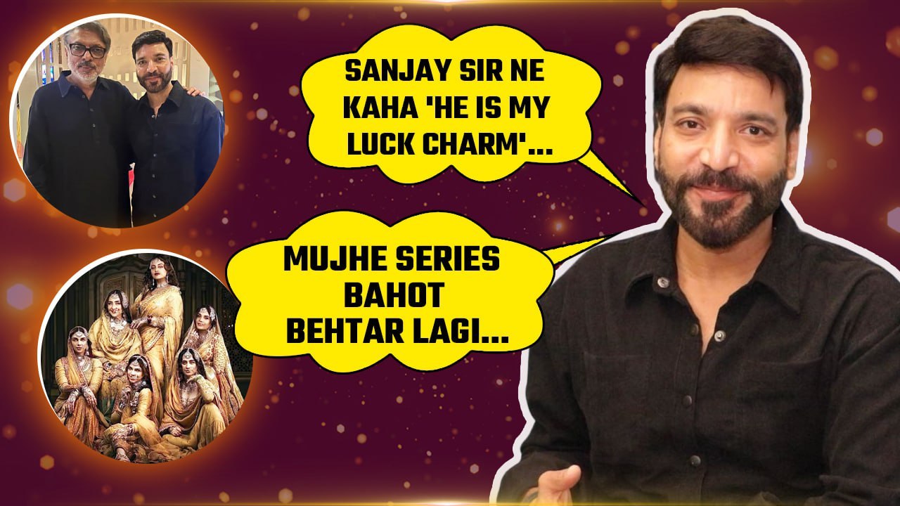 Heeramandi ने Hamid, Anuj Sharma ने दिया उन सबको करारा जवाब जो कर है SLB की Series को Criticise!