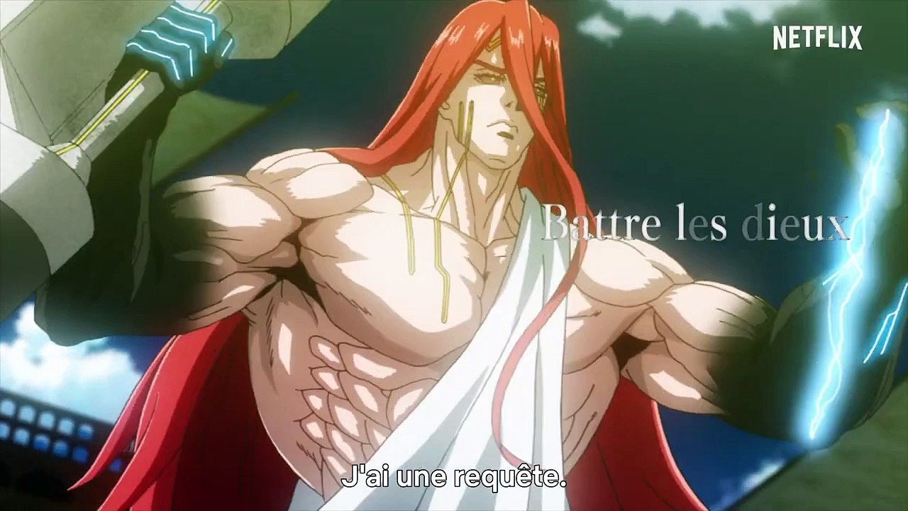 Record of Ragnarok Saison 1 -  (FR)