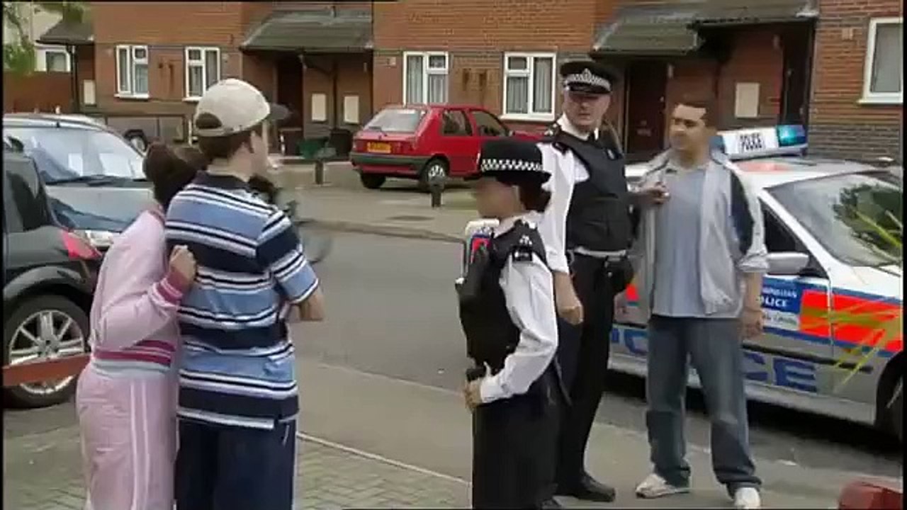 The Bill S23E63 Up In Smoke