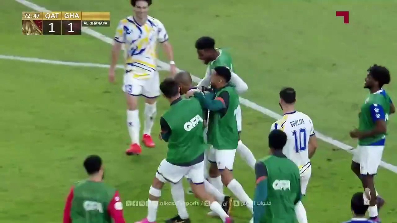 But Brahimi vs Qatar