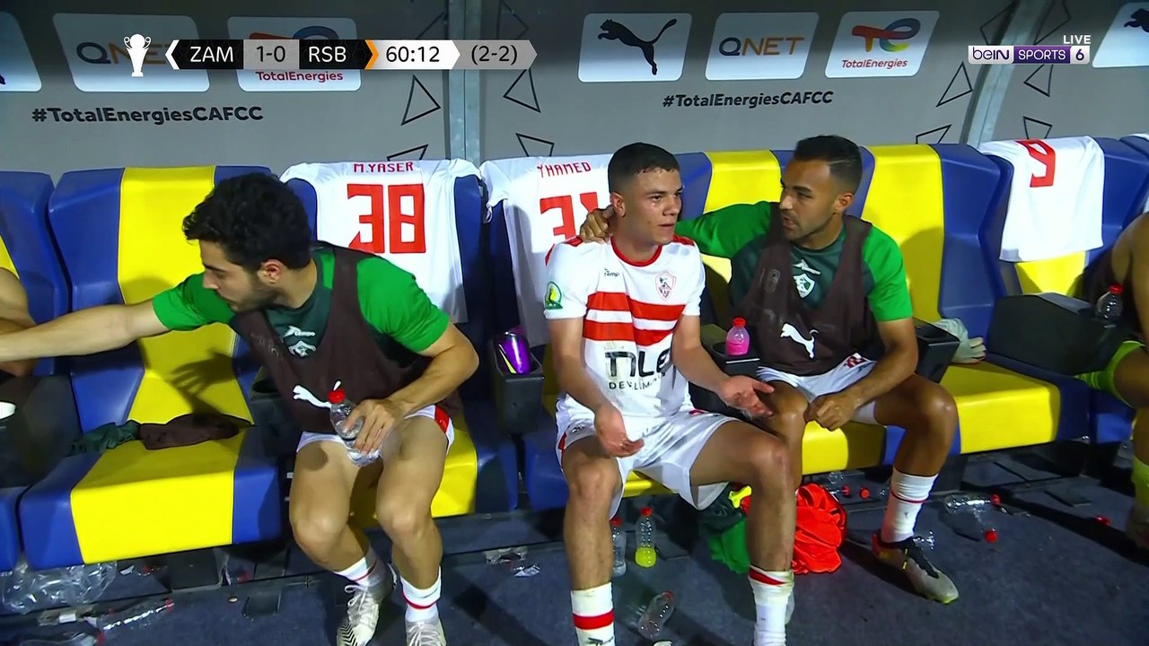 زمالك و بركان 2