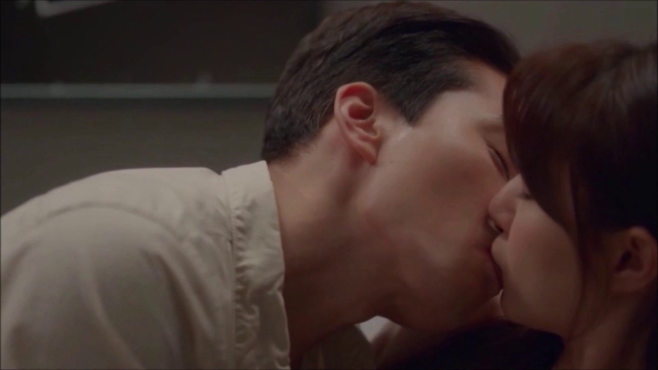 Kiss Love Drama - Don't Go, Don't Go, Don't Go Lyrics