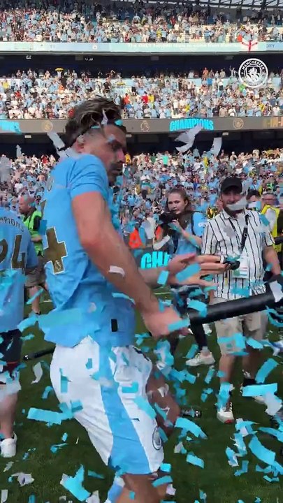 Manchester City, Grealish