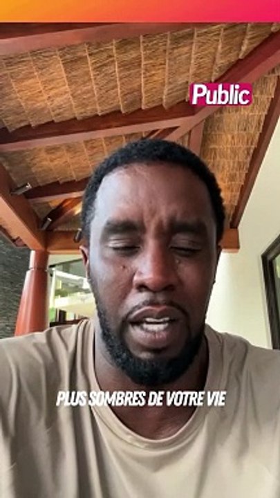 Diddy, il s'excuse