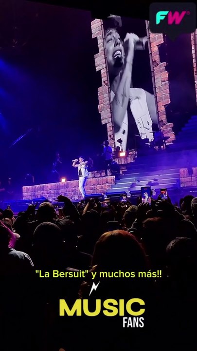 Luck Ra ¡y dos noches de locura!