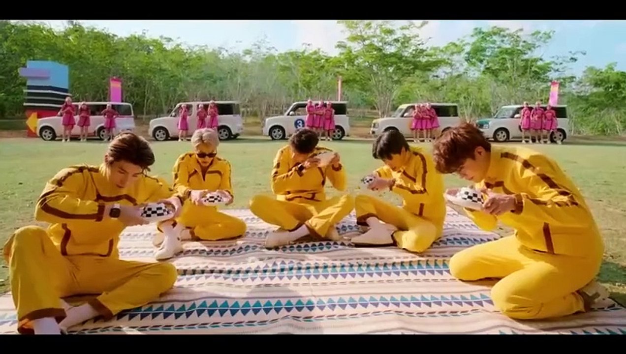 Preparadas, listas, ¡amor! Capitulo 3 en español Latino