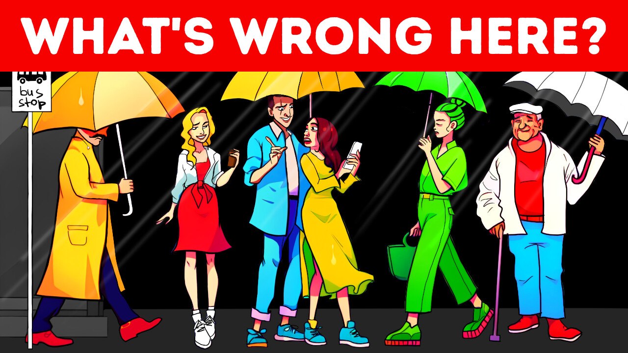 15 Insanely Tough Riddles with Ridiculously Simple Answers