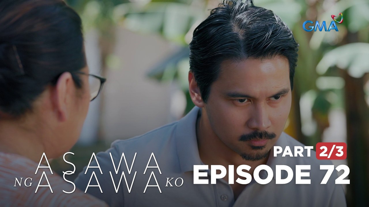 Asawa Ng Asawa Ko: Leon is haunted by his conscience! (Full Episode 72 - Part 2/3)