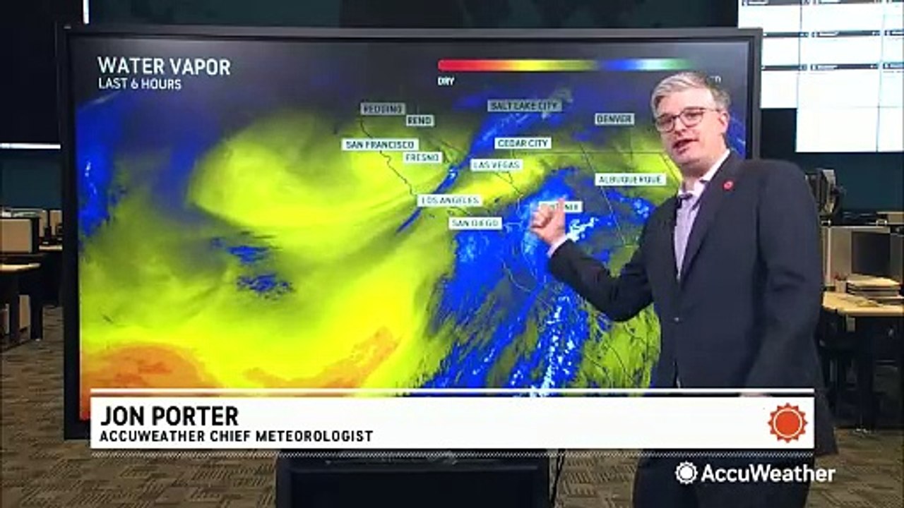 Tornadoes, flooding forecast for this week