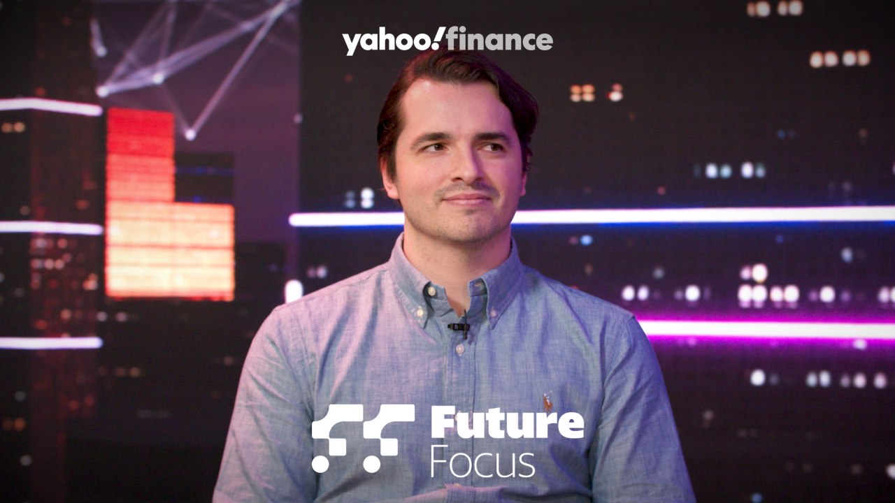 AI needs blockchain technology to become more secure and democratic, analyst says | Future Focus