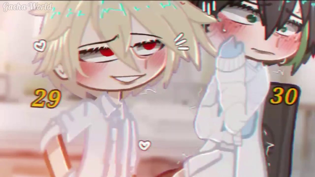 Age doesn't matter [] bakudeku [] doctor au [] gacha club - bnha // mha [] bl