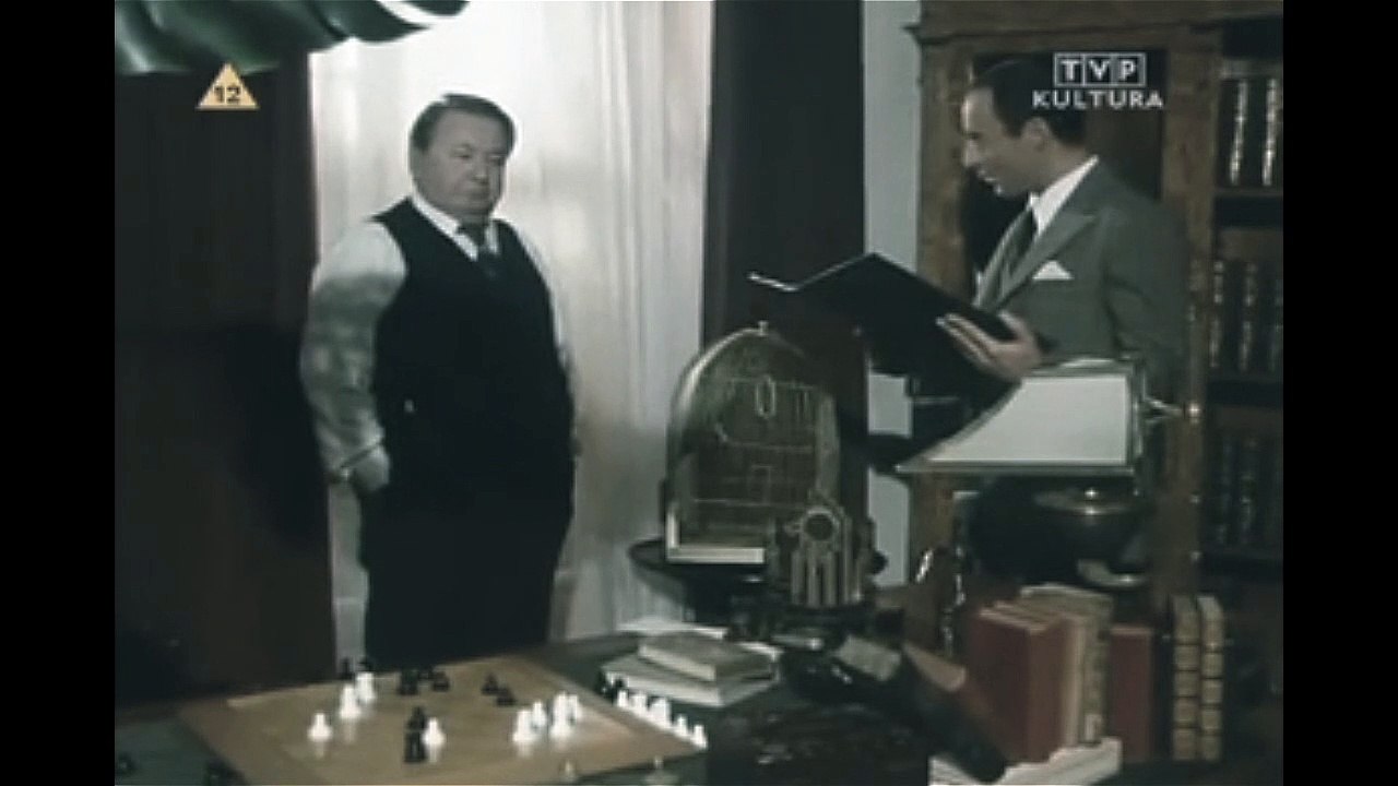 Parada oszustów - Mistrz zawszwe traci