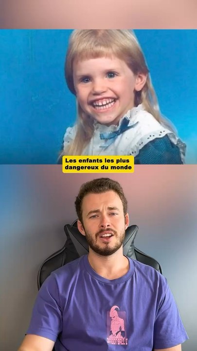 Les enfants les plus dangereux du monde 