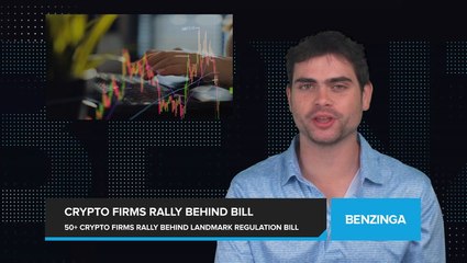 Over 50 Crypto Companies Rally Behind Landmark Bill for Digital Asset Regulation