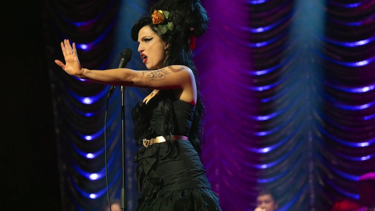 Back to Black Movie - Stories from Set